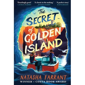 The Secret of Golden Island (ISBN: 9780571382507)