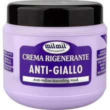 MIL MIL Anti-Giallo Anti-Yellow Nourishing Mask 750 ml