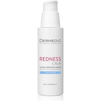DERMEDIC Redness Calm успокояващ серум срещу зачервяване на кожата 30ml
