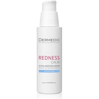 DERMEDIC Redness Calm успокояващ серум срещу зачервяване на кожата 30ml