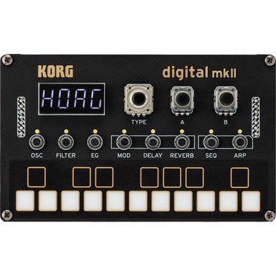 Korg Nu:Tekt NTS-1 MKII