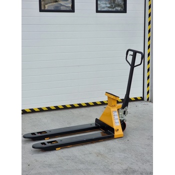 ForkliftFox s váhou ESP 2T
