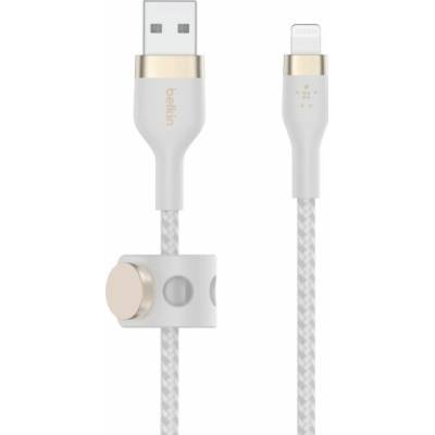 Belkin CAA010bt3MWH Flex Lightning/USB-A, 3m