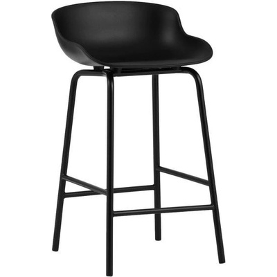 Normann Copenhagen Hyg Barstool 65 black