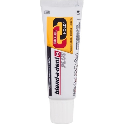 Blend-a-dent Plus Unbeatable Hold Premium Adhesive Cream от Blend-a-dent Унисекс Фиксиращ крем 40г