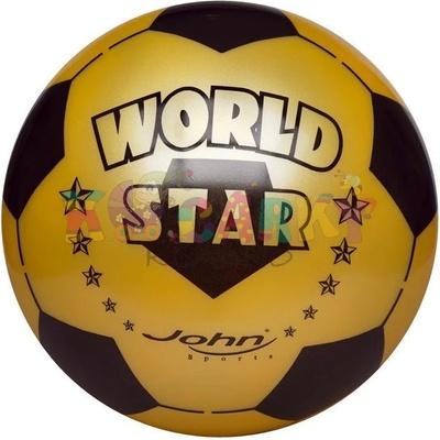 Míč WORLD STAR 22cm
