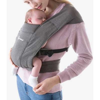 Ergobaby Embrace oxford modrá