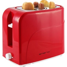 Emerio Hot Dog Maker Červená hdm-109699