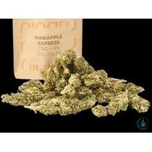 Ninaru CBD kvety Pineapple Express 0,2% THC 1 g