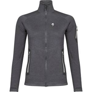High Point Woolion Merino 3.0 Lady Sweatshirt Размер: XS / Цвят: черен