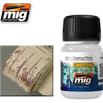 AMMO by MIG Jimenez Heavy Chipping Effects 35mL 35ml / A.MIG-2011 AMIG2011