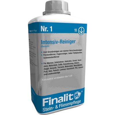 Finalit č. 1 Intenzivní čistič 1l