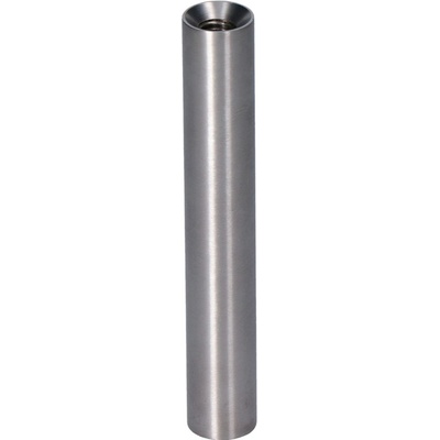 Čep, ø 14 mm, L = 89 mm, závit M6/M8, broušená AISI 304
