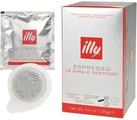 Illy Classico E.S.E. 18 ks