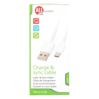 Kábel MICRO USB 2A