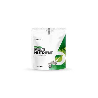 THRIVE VEGAN MULTIVITAMIN mineral MULTINUTRIENT 120 tbl. VIVO LIFE