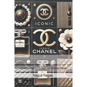 Iconic Chanel (ISBN: 9798301804373)