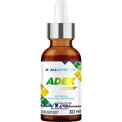 Allnutrition Adek Drops 30 ml