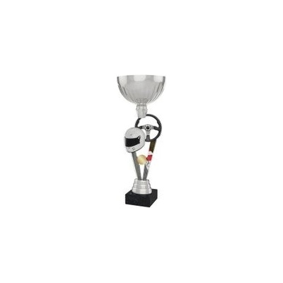 Poháry Bauer Akrylátová trofej ACUPSILVM18 Motorsport