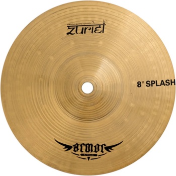 Image 1 of Zuriel Armor 8" Чинел Splash (AR-SM8)