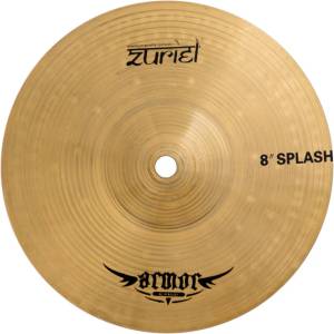 Zuriel Armor 8" Чинел Splash (AR-SM8)