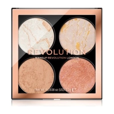 make-up Revolution Paletka na tvář Cheek Kit Take a Breather 8,8 g