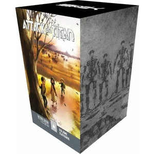Attack on Titan: The Final Season, Part 2 (ISBN: 9781646514533)