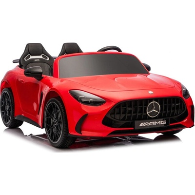 Lean Cars Mercedes GT63 AMG Elektrické autíčko červená