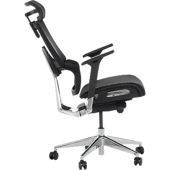 Bittel Ергономичен стол franca - черен (3520601)