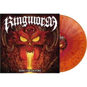 Nuclear Blast Ringworm: Seeing Through Fire (Coloured Vinyl) - Vinyl (LP) (075397)