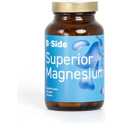 B.Side Superior Magnesium 2 x 90 kapslí
