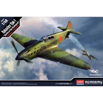 Academy Yakovlev Yak-1 Battle of Stalingrad Limited Edition 1:48