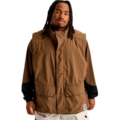 Burton B Reverse Ins Vest earth ship brown 26/27