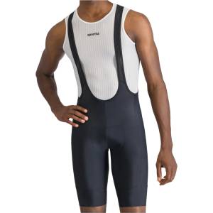 Sportful Мъжки клин за колоездене Sportful Pulse Bibshort Cycling bottoms - Black - размер XXL (055-3194-0115)