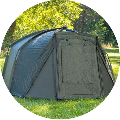 Anaconda bivak Tentacle