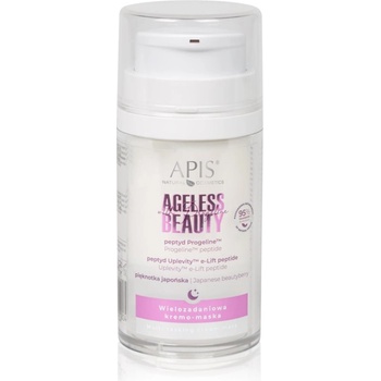 Apis Natural Cosmetics Ageless Beauty нощен крем-маска 50ml