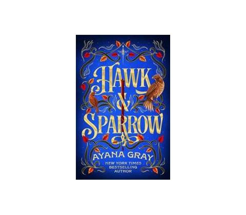 Hawk Sparrow