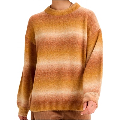 Roxy Дамски пуловер Roxy Women's Love Again Jumper - Ochre - размер XL (117-3466-0115)