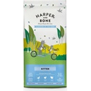 Harper and Bone Cat Kitten príchute farmy 2 kg