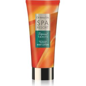 Dr Irena Eris SPA Resort Tropical Tahiti автобронзант-балсам с хидратиращ ефект 200ml