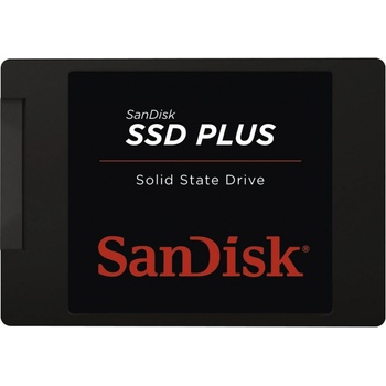 SanDisk SSD Plus 120GB, SDSSDA-120G-G27