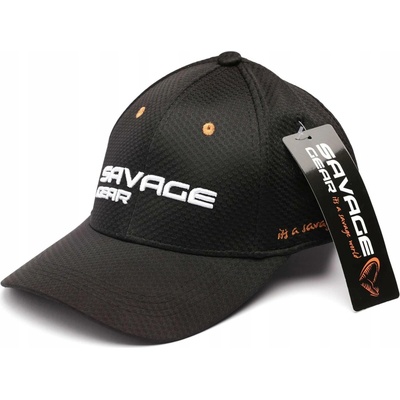 Savage Gear Sports Mesh černá