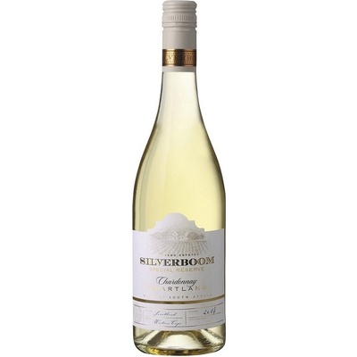 Silverboom Chardonnay Special Reserve 14% 0,75 l (holá láhev)