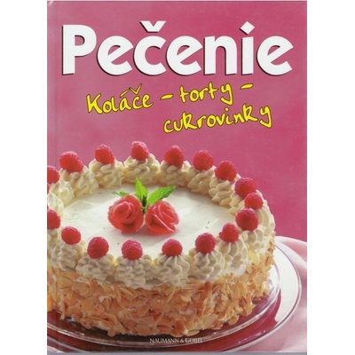 Pečení Koláče - dorty - cukroví