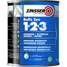 Zinsser Bulls Eye Univerzální přilnavostní základní nátěr 1-2-3 1 L