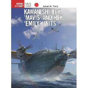 Kawanishi H6k 'Mavis' and H8k 'Emily' Units (2024)