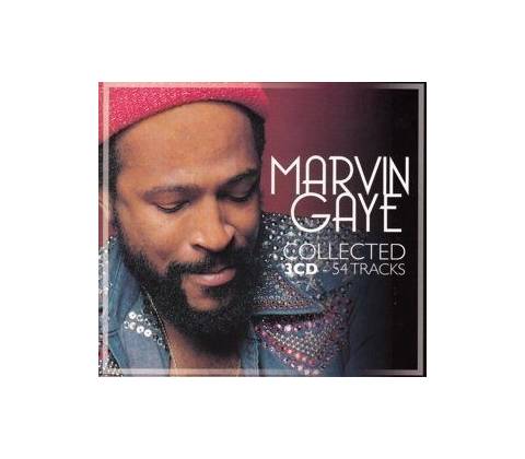 GAYE MARVIN: COLLECTED CD