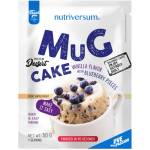 Nutriversum Mug Cake | Protein Dessert [50 грама] Ванилия с парченца синя боровинка