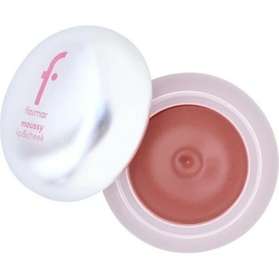 Flormar Liceni-rtu rtěnka K-Spirit Moussy Lips & Cheek 001 Marshmallow Pink 5 g