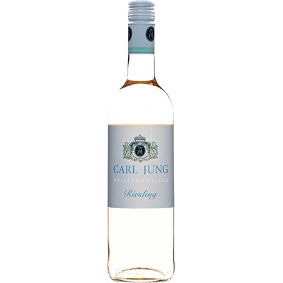 Carl Jung Riesling 0,5% 0,75 l (holá láhev) – Zboží Mobilmania